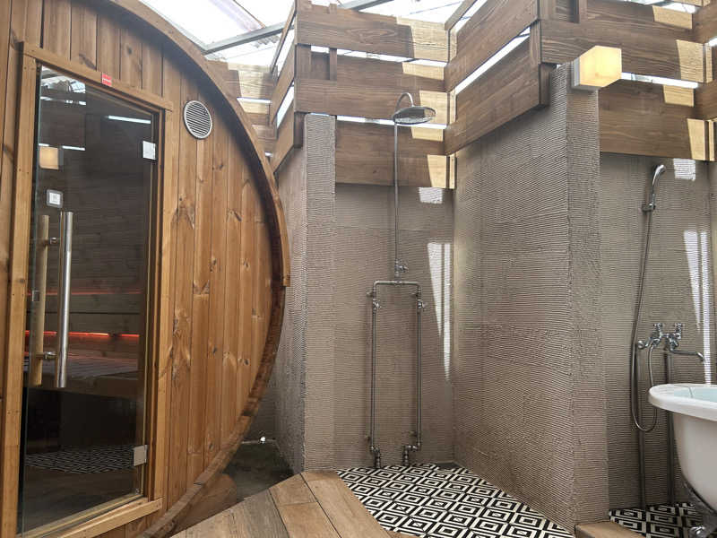 サウナー098🍀さんの岩盤浴&サウナ Resort Spa Makanaのサ活写真