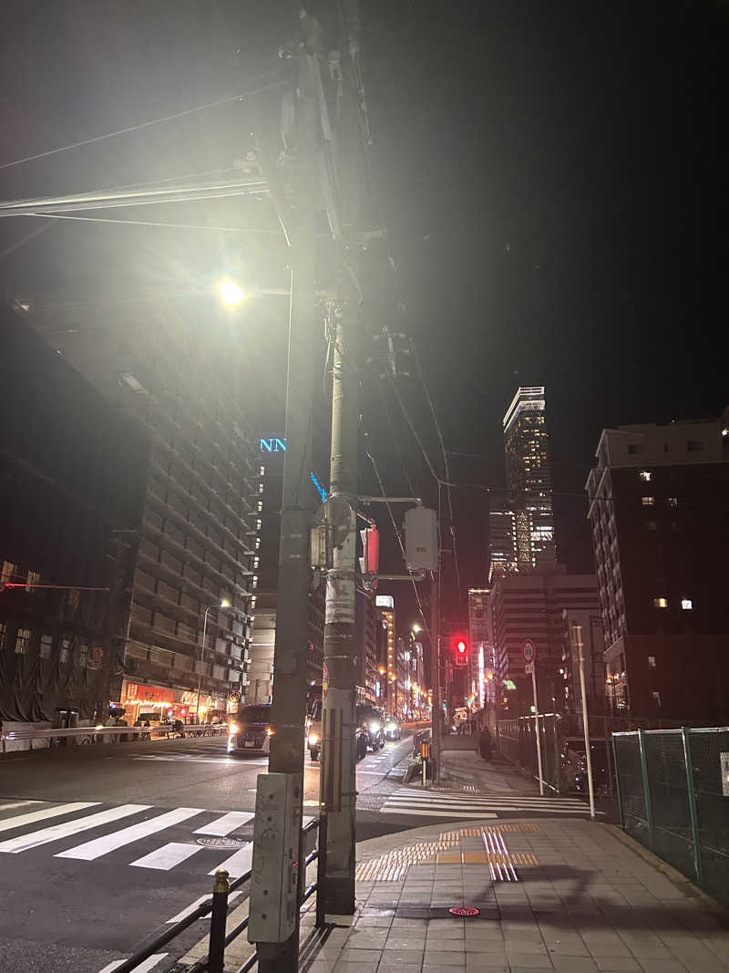 サウナー098🍀さんの湯処 あべの橋のサ活写真