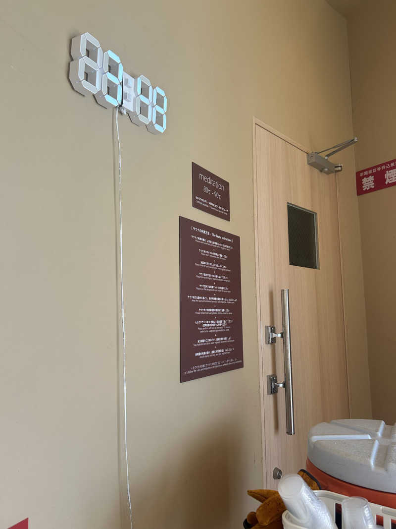 サウナー098🍀さんのThida saunaのサ活写真