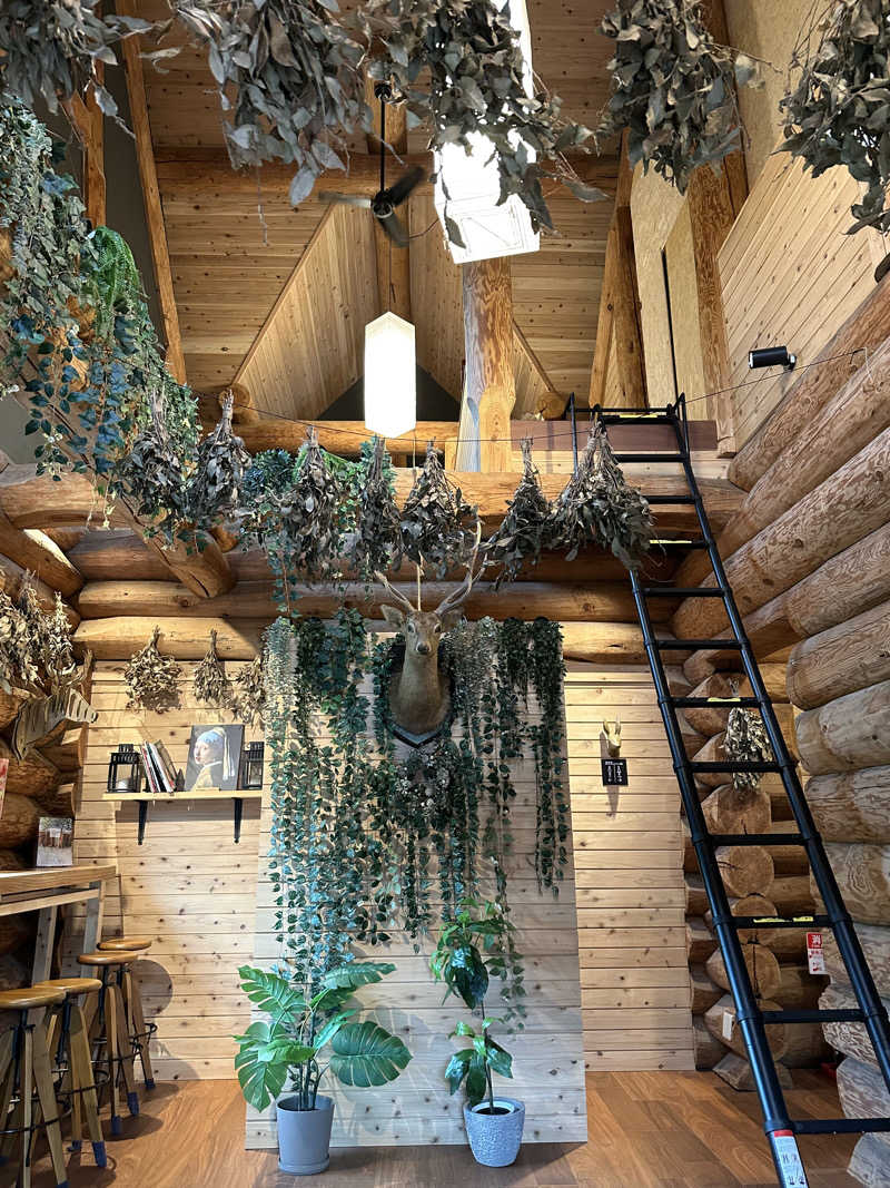 Lisaさんのサウナの森 水沼ヴィレッジのサ活写真