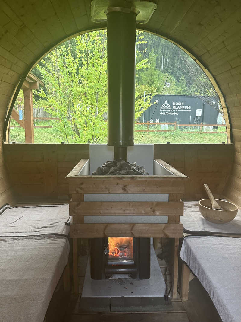 Lisaさんのサウナの森 水沼ヴィレッジのサ活写真