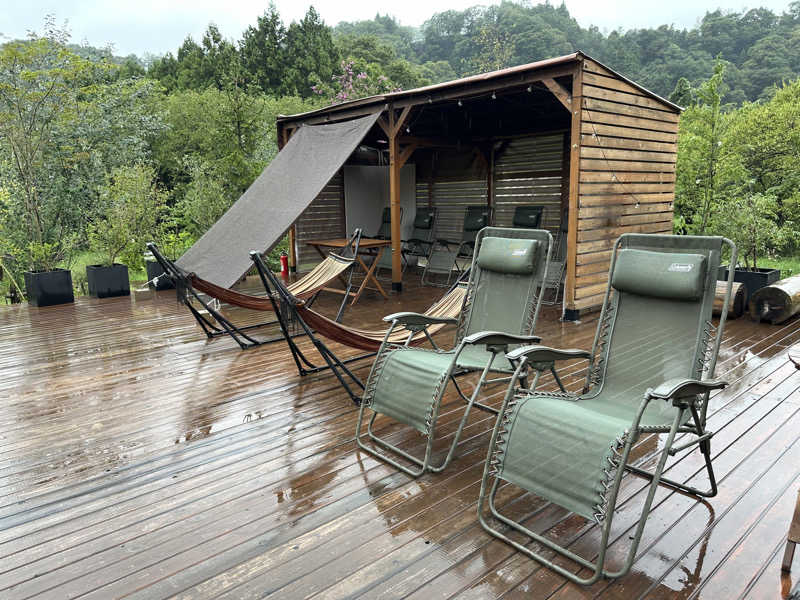 Lisaさんのサウナの森 水沼ヴィレッジのサ活写真