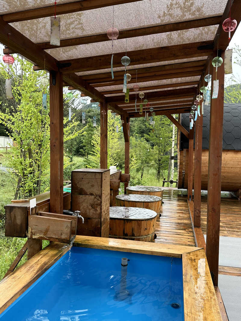 Lisaさんのサウナの森 水沼ヴィレッジのサ活写真