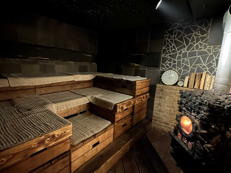 LisaさんのSHIIYA VILLAGEのサ活写真