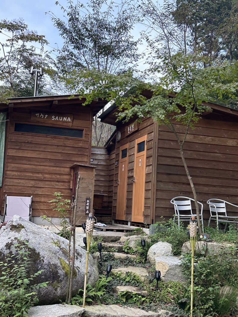 Lisaさんの異空間サウナ&キャンプのサ活写真