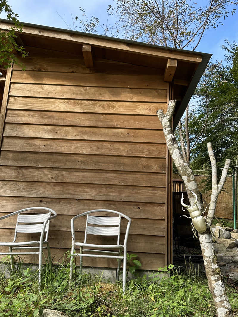 Lisaさんの異空間サウナ&キャンプのサ活写真