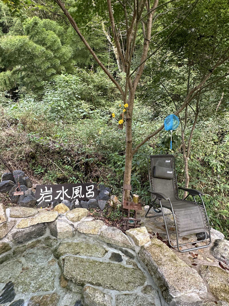 Lisaさんの異空間サウナ&キャンプのサ活写真