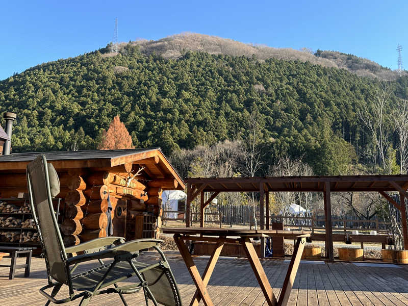 Lisaさんのサウナの森 水沼ヴィレッジのサ活写真