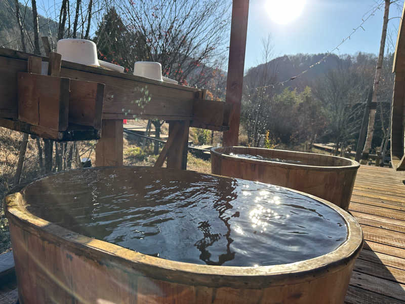 Lisaさんのサウナの森 水沼ヴィレッジのサ活写真