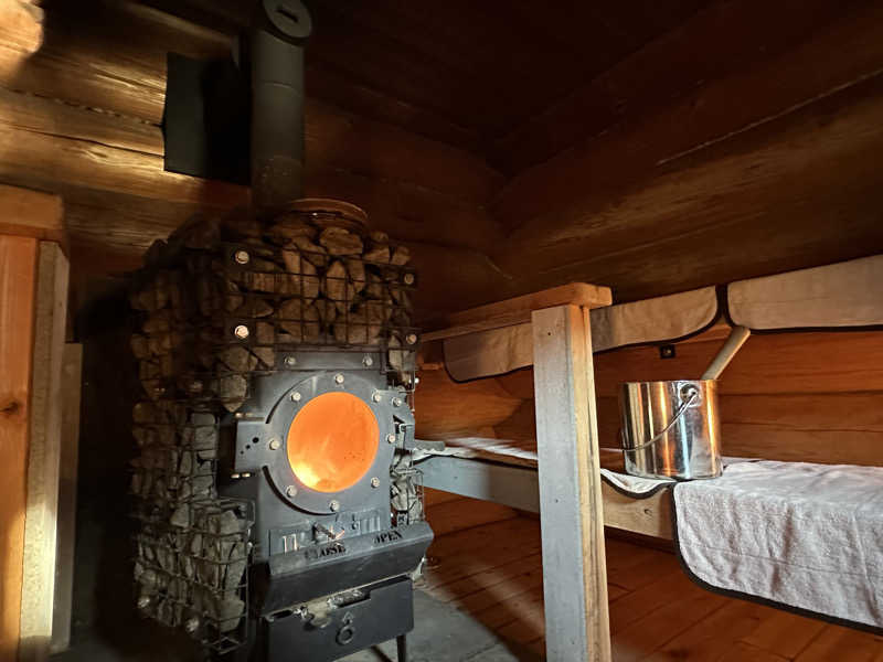 Lisaさんのサウナの森 水沼ヴィレッジのサ活写真