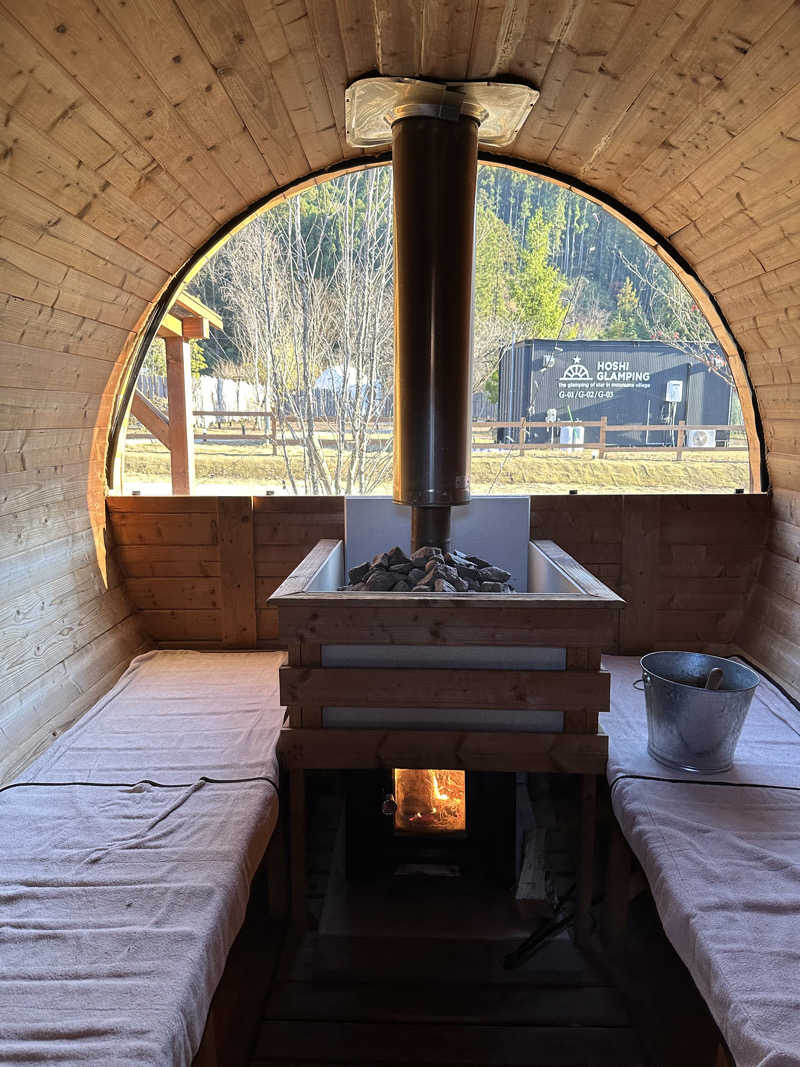 Lisaさんのサウナの森 水沼ヴィレッジのサ活写真