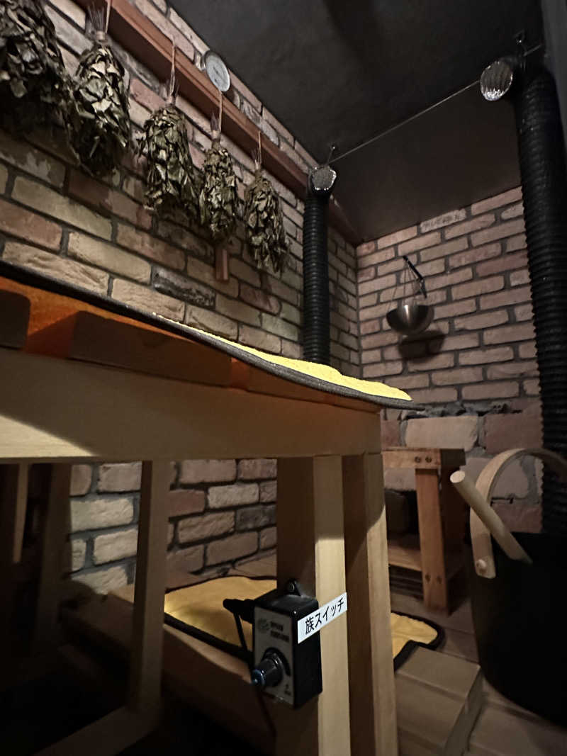 Lisaさんのサウナ族のサ活写真