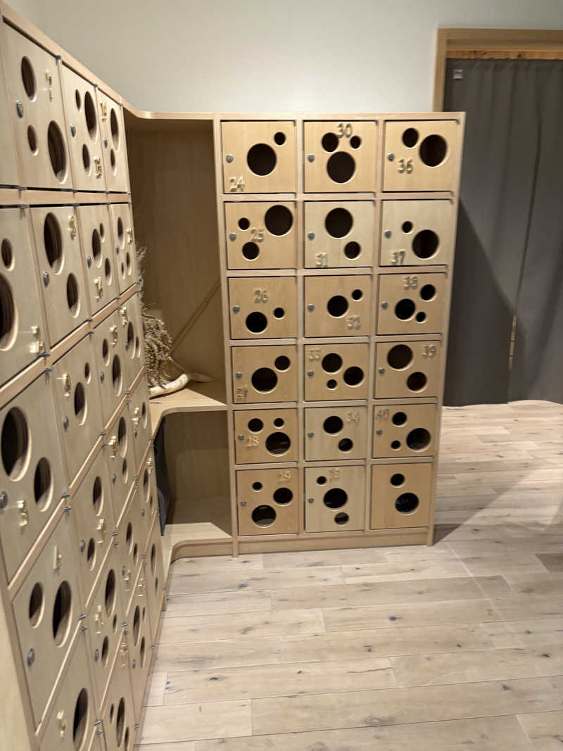 志羽さんのForest House (ウェルビー栄 女性専用エリア)のサ活写真