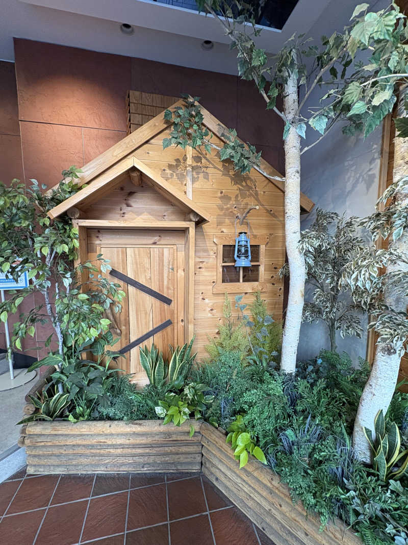 志羽_しんばです🔰さんのForest House (ウェルビー栄 女性専用エリア)のサ活写真
