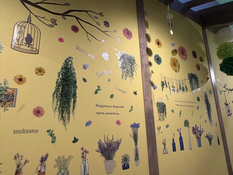 志羽さんの北近江リゾート 天然温泉 北近江の湯のサ活写真