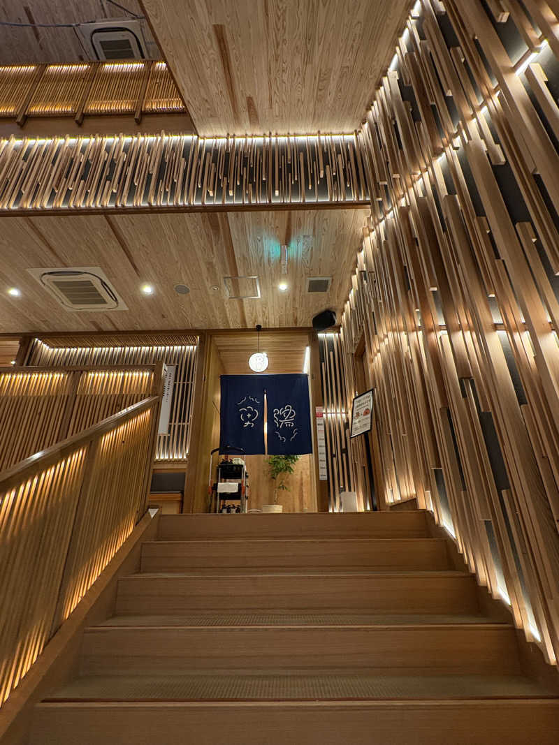 志羽さんの湯のや天然温泉 湯吉郎のサ活写真