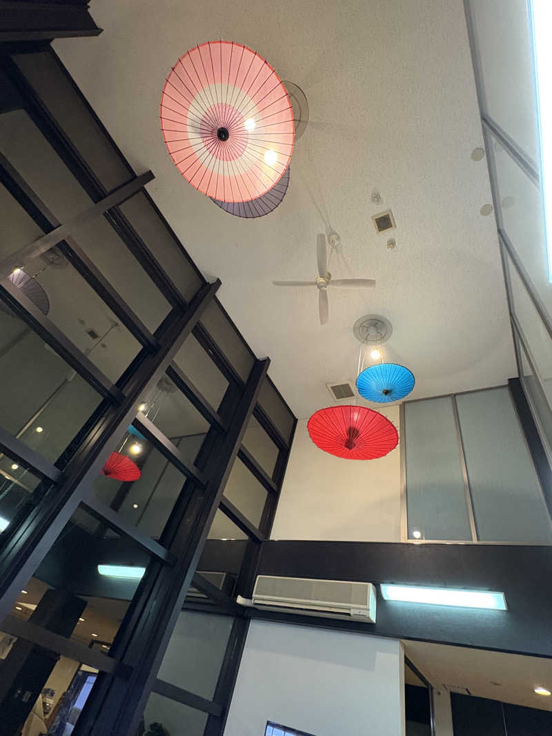 志羽さんの池田温泉 新館のサ活写真