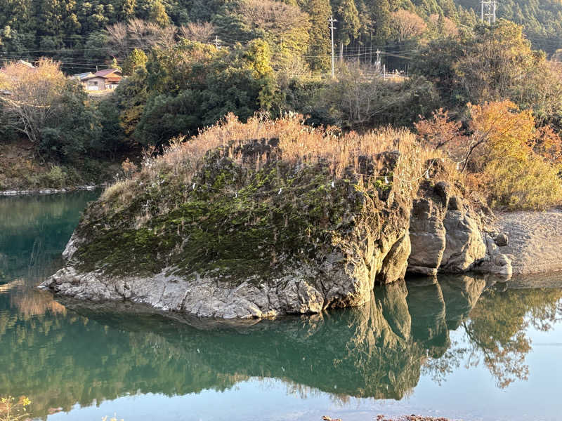志羽さんの子宝温泉 円空の湯のサ活写真