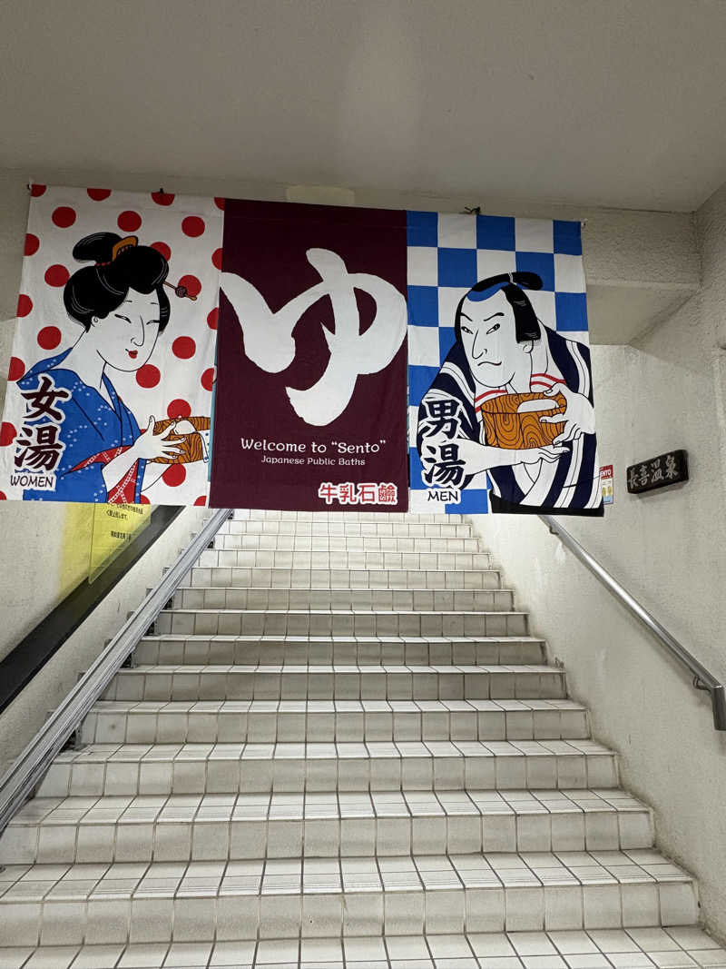 志羽さんの長喜温泉のサ活写真