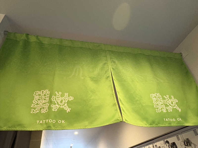 志羽さんの大阪サウナDESSEのサ活写真