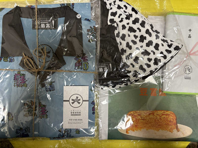 志羽さんの大阪サウナDESSEのサ活写真