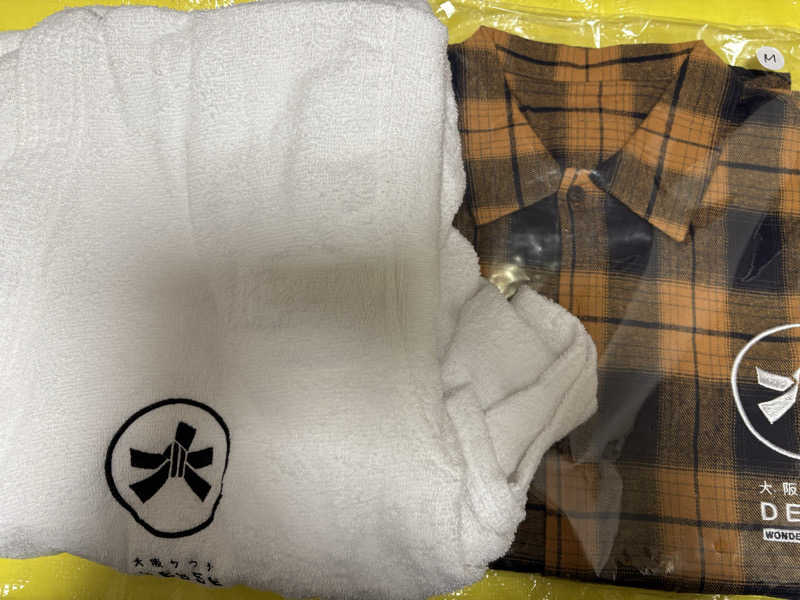 志羽さんの大阪サウナDESSEのサ活写真