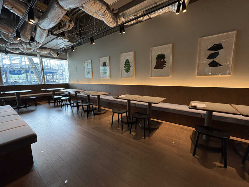 志羽さんの高輪SAUNASのサ活写真