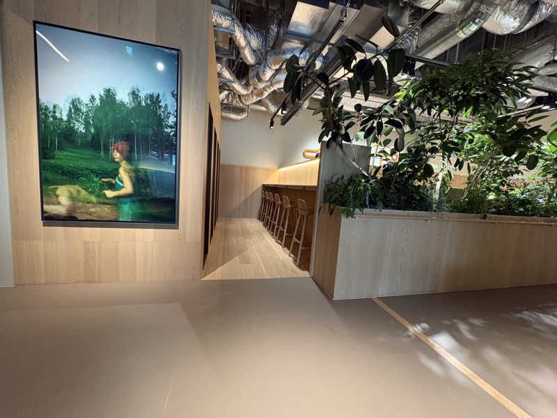 志羽さんの高輪SAUNASのサ活写真