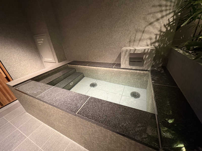 志羽さんの高輪SAUNASのサ活写真