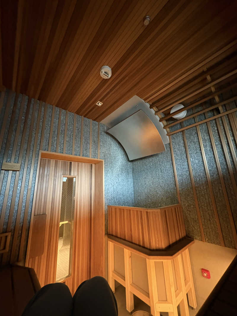 志羽さんの高輪SAUNASのサ活写真