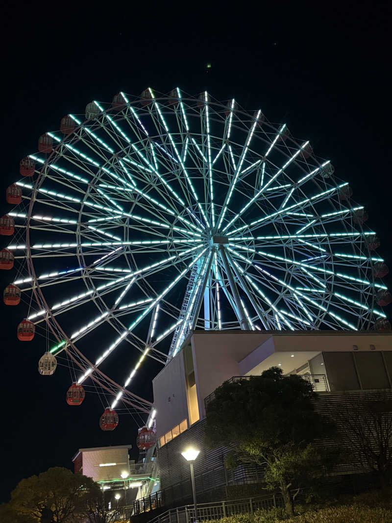 志羽さんの天然温泉 かきつばたのサ活写真