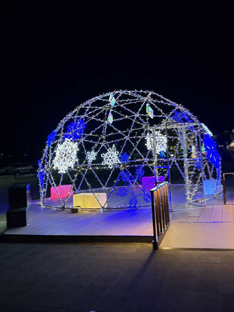 志羽さんの天然温泉 かきつばたのサ活写真