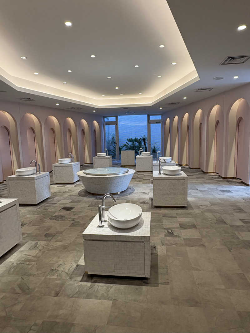 志羽さんの天然温泉 かきつばたのサ活写真