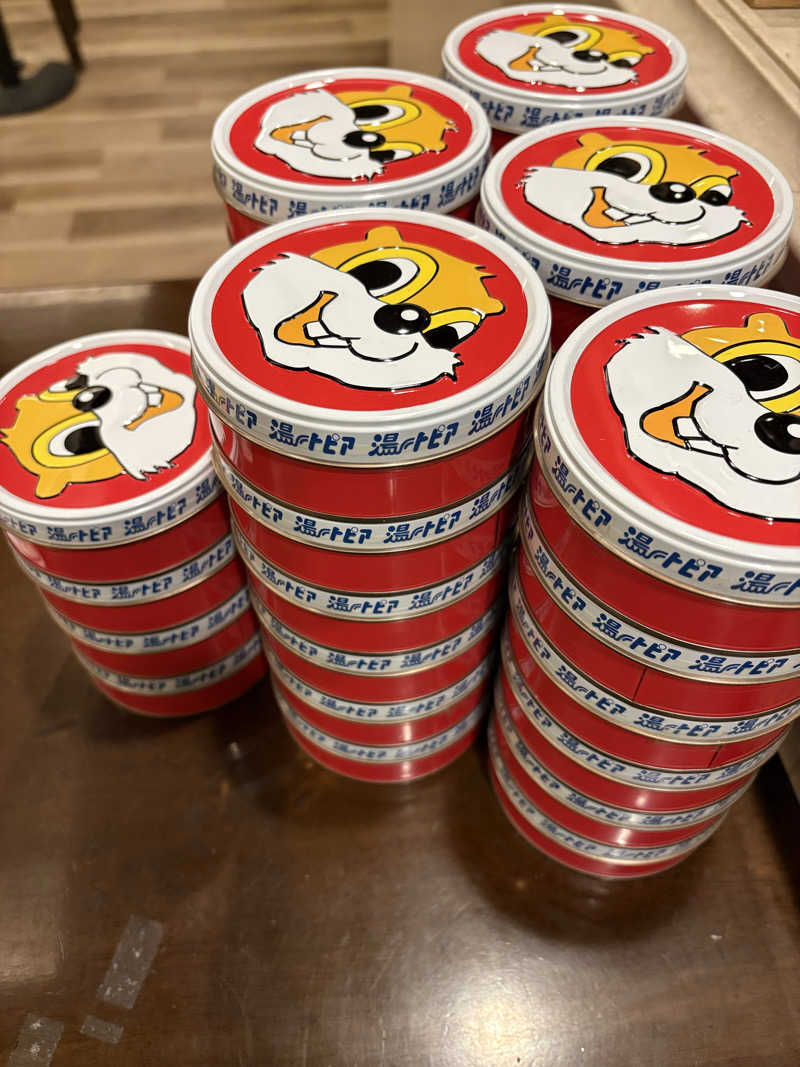 志羽さんのなにわ健康ランド 湯〜トピアのサ活写真