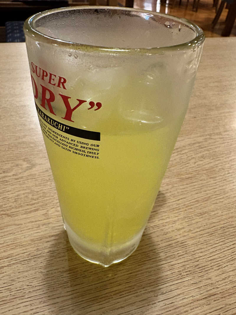 志羽さんのなにわ健康ランド 湯〜トピアのサ活写真