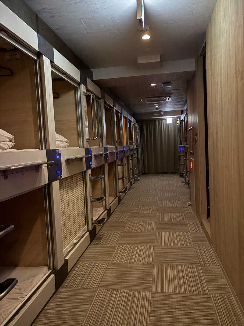 志羽さんの安心お宿Woman&Man名古屋栄店のサ活写真