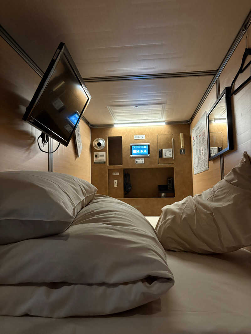 志羽さんの安心お宿Woman&Man名古屋栄店のサ活写真