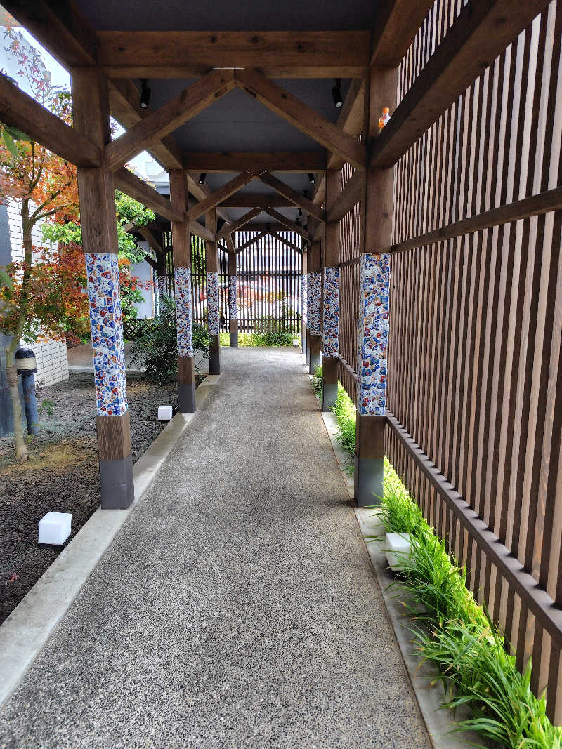 ミルクティーさんの武雄温泉 泉都乃湯(セントラルホテル伊万里)のサ活写真