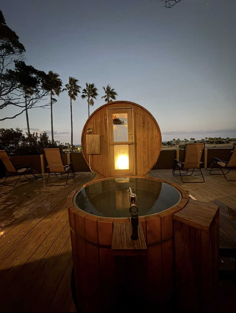 booさんのkodomonokuni SAUNA PARKのサ活写真