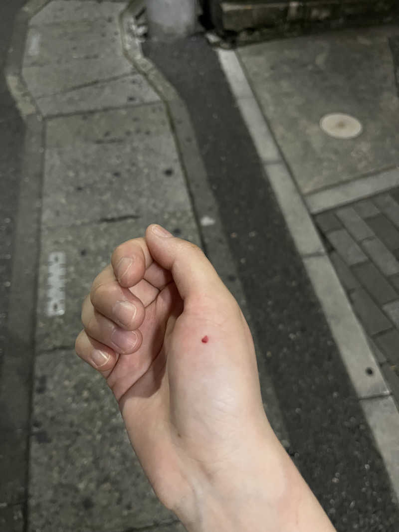 ぁぃ🖤🐈‍⬛さんのサウナヘヴン草加のサ活写真