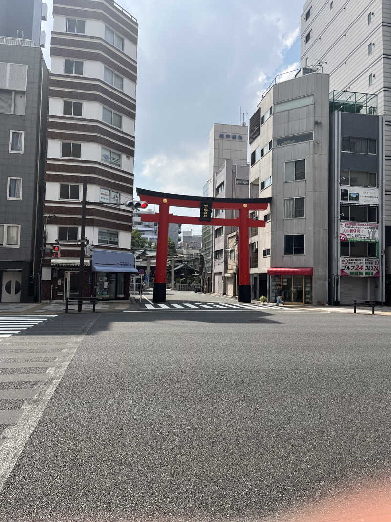 じりーた🐕さんのサウナセンター稲荷町(旧サウナホテルニュー大泉 稲荷町店)のサ活写真