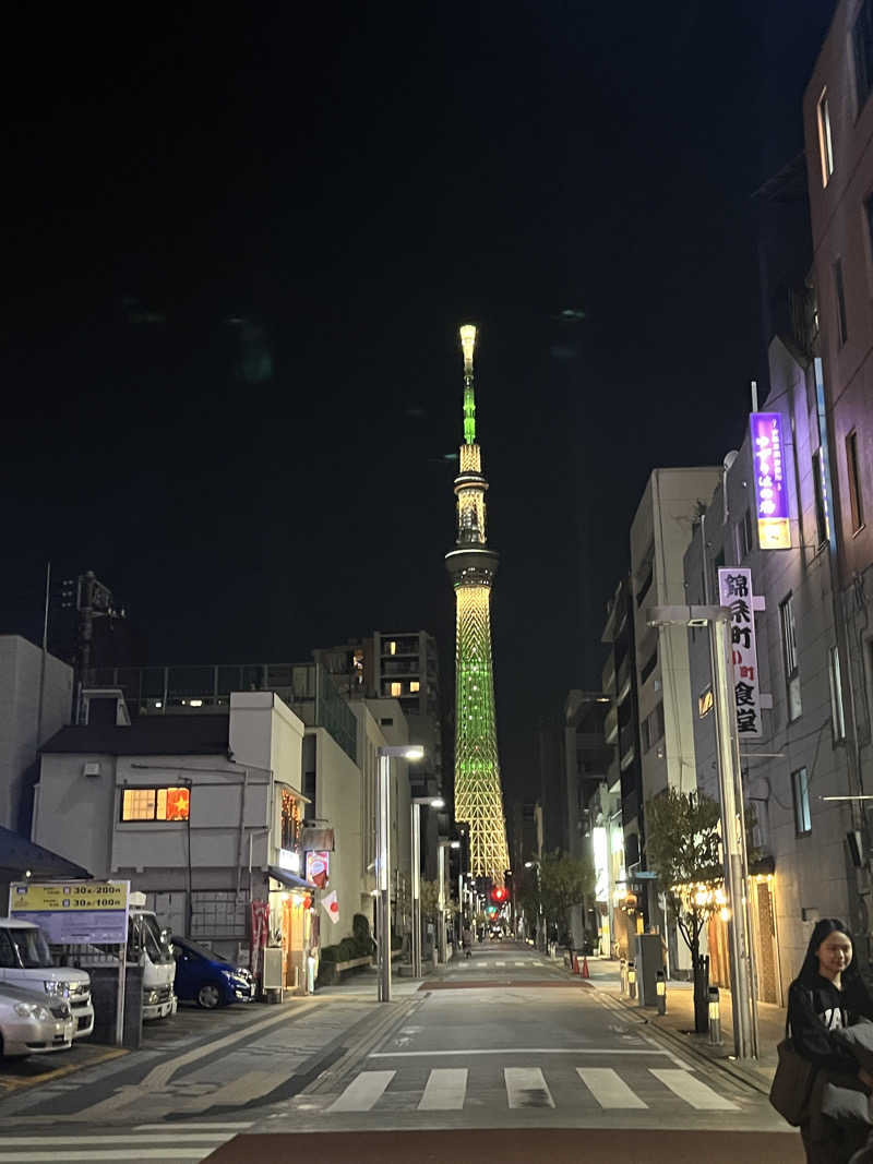 じりーた🐕さんのサウナ錦糸町 (カプセルイン錦糸町)のサ活写真