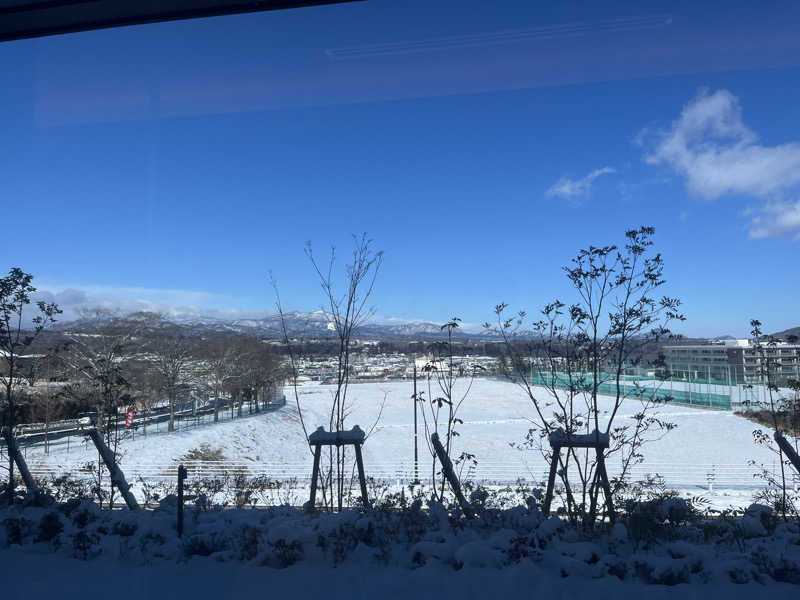 じり〜た🐕さんの愛子天空の湯 そよぎの杜のサ活写真