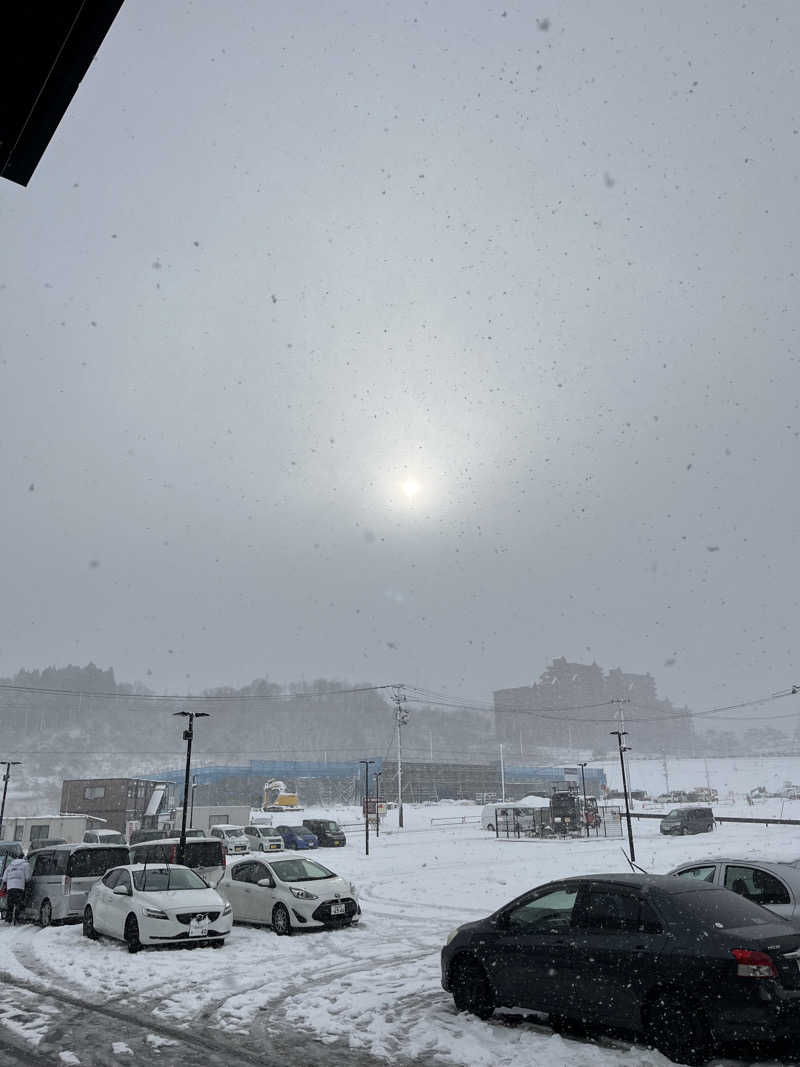 じり〜た🐕さんの愛子天空の湯 そよぎの杜のサ活写真