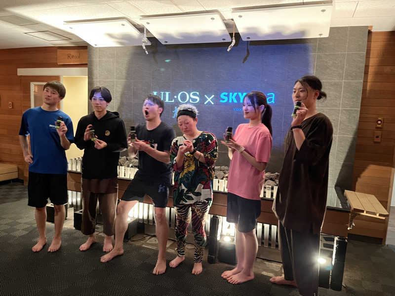 じり〜た🐕さんのスカイスパYOKOHAMAのサ活写真