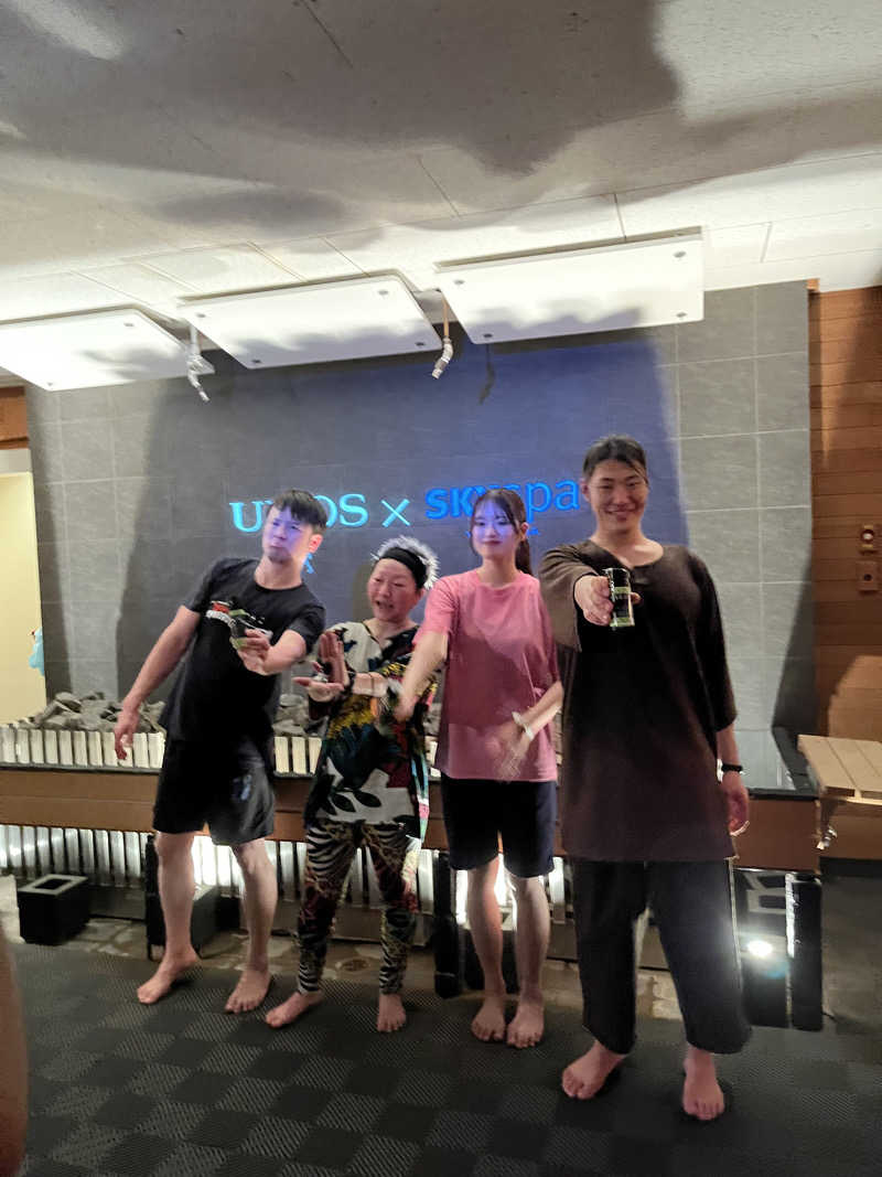 じり〜た🐕さんのスカイスパYOKOHAMAのサ活写真