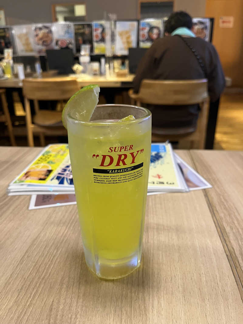 じり〜た🐕さんのスカイスパYOKOHAMAのサ活写真