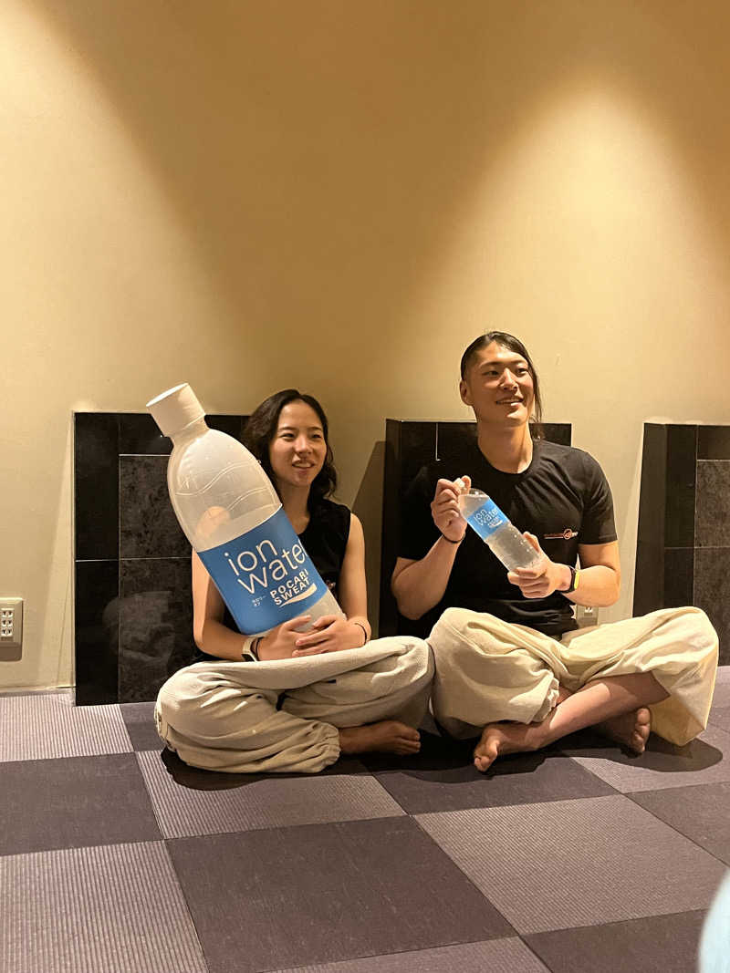 じり〜た🐕さんのスカイスパYOKOHAMAのサ活写真