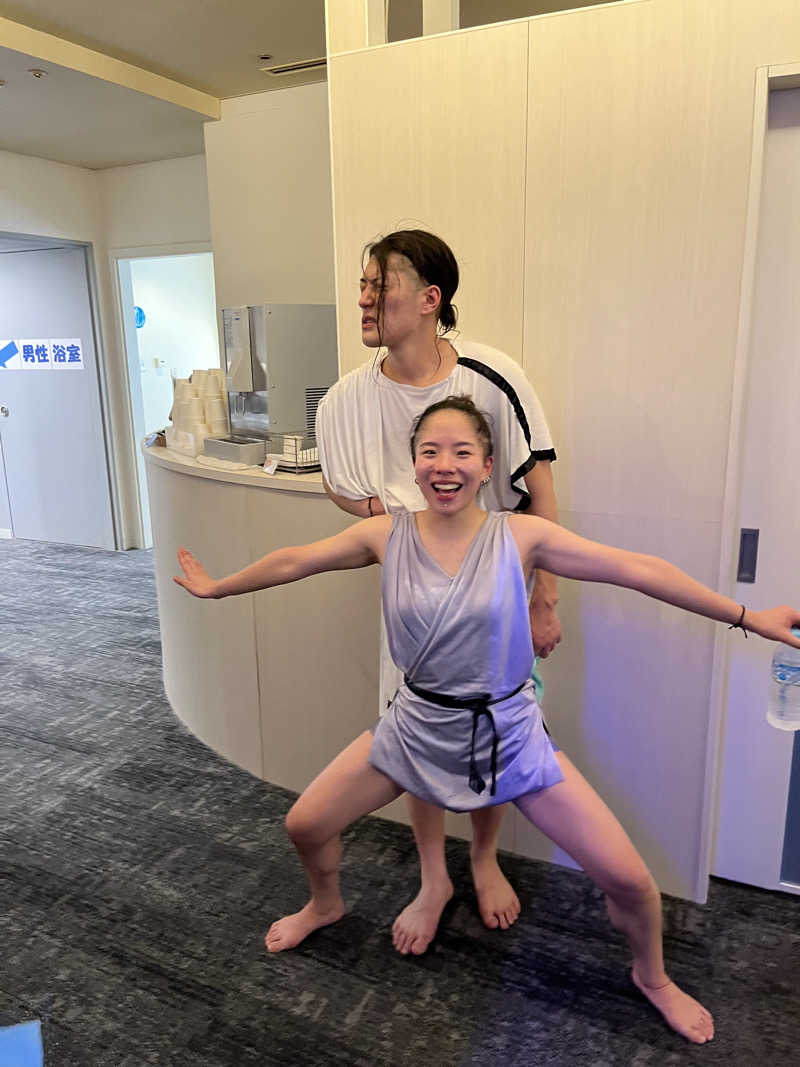 じり〜た🐕さんのスカイスパYOKOHAMAのサ活写真