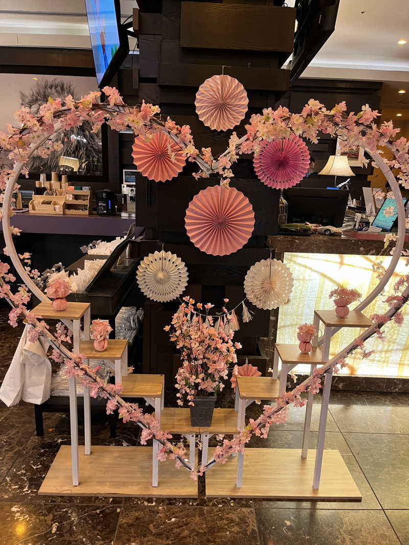 じり〜た🐕さんのサウナリゾートオリエンタル赤坂のサ活写真